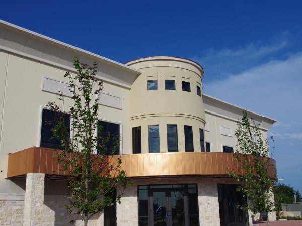 Islamic Center of Frisco (ICF)